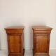 Paire de tables de chevet