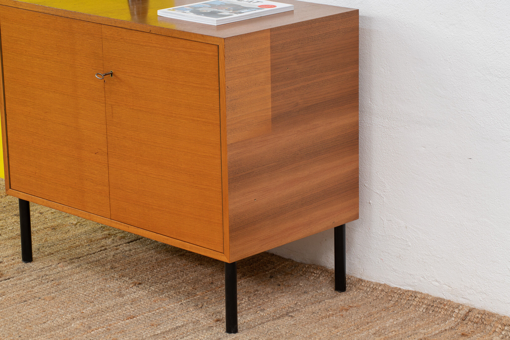 Vintage scandinavian buffet – 90 cm