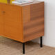 Vintage scandinavian buffet – 90 cm
