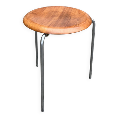 Tabouret par Arne Jacobsen, 1960's