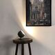 Lampe eyeball Reggiani vintage