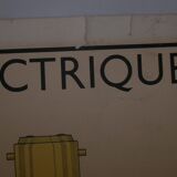 Rossignol school poster