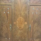 Marquetry buffet