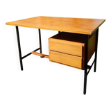 Scandinavian style design desk from the 70s