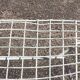 Chaise Wire blanche par Harry Bertoia pour Knoll