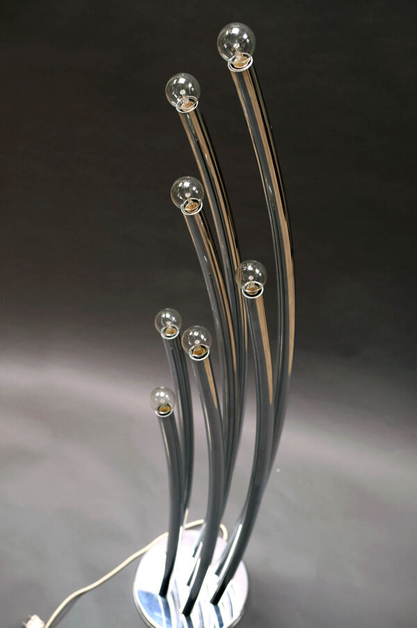 Lampadaire Italien moderne Du milieu Du Siècle, Années 1960