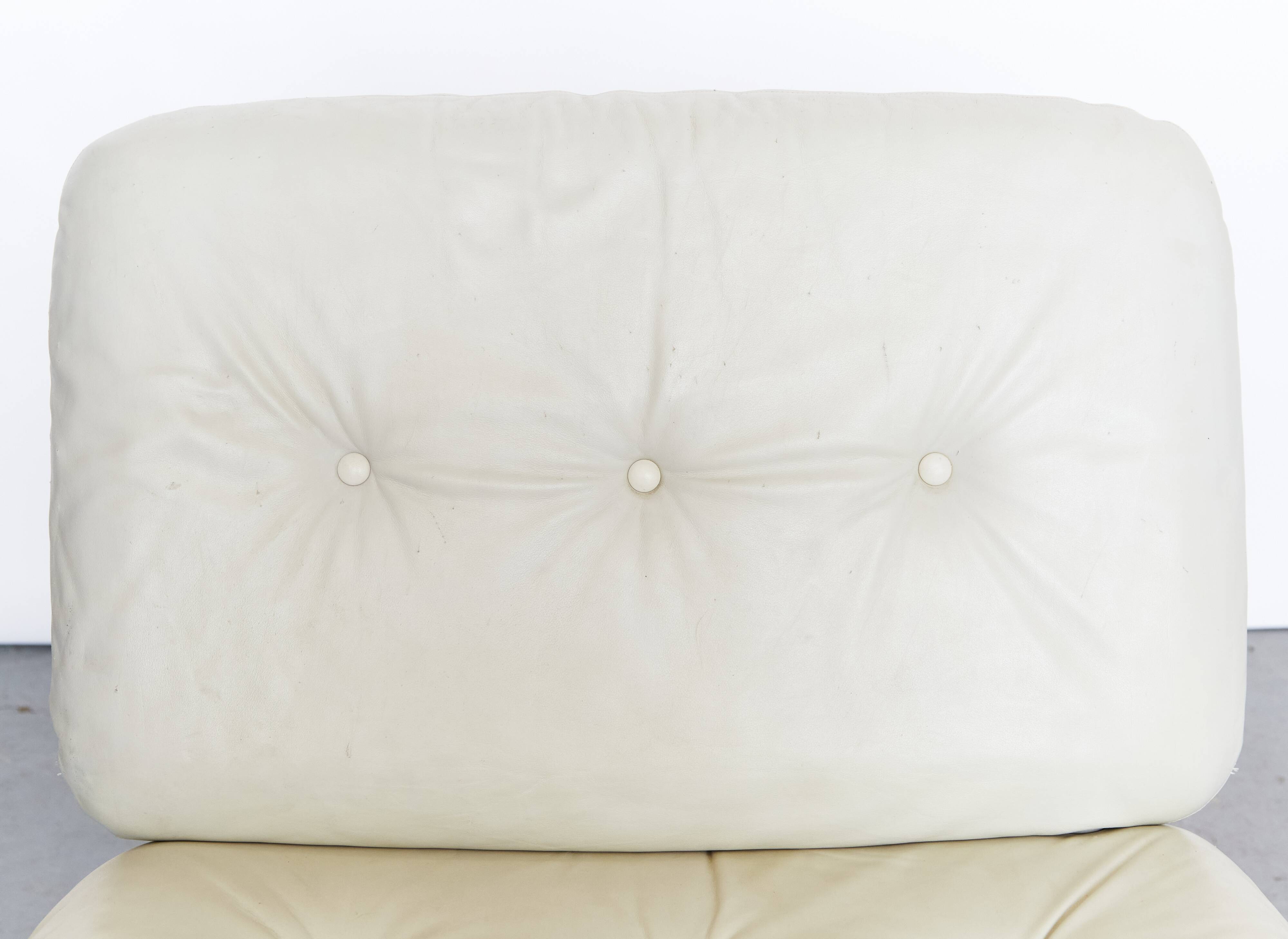 Fauteuil Hartmut Lohmeyer pour Mauser Werke Waldeck