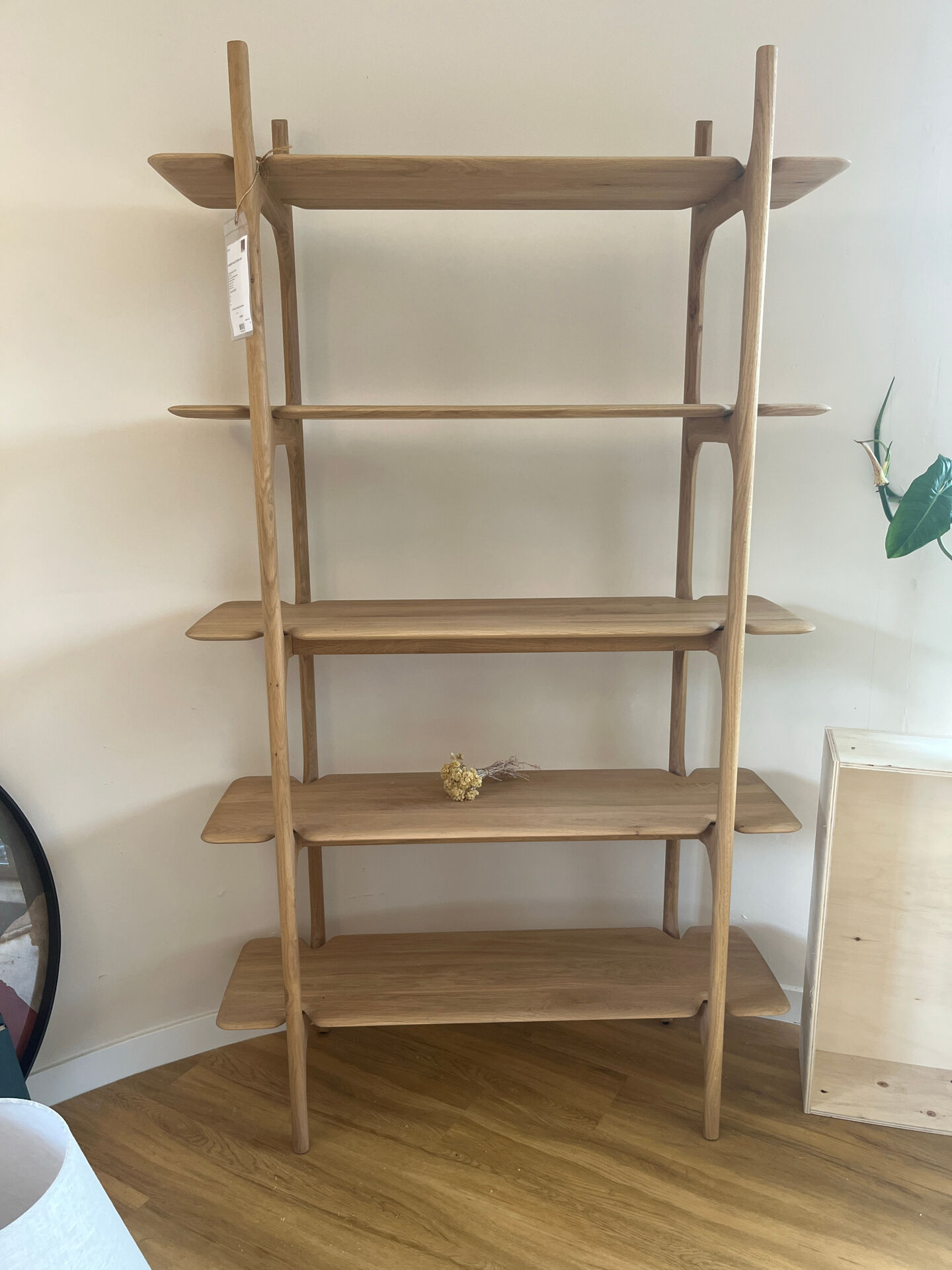 Pi Shelf Ethnicraft