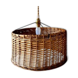 Rattan hanging