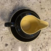 Saucière et soucoupe Villeroy et Boch