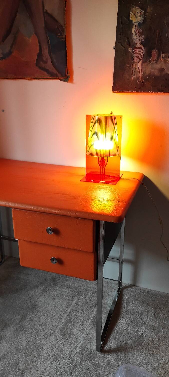 Kartell lamp Take model