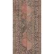 Vintage Turkish hallway rug 63x725 cm