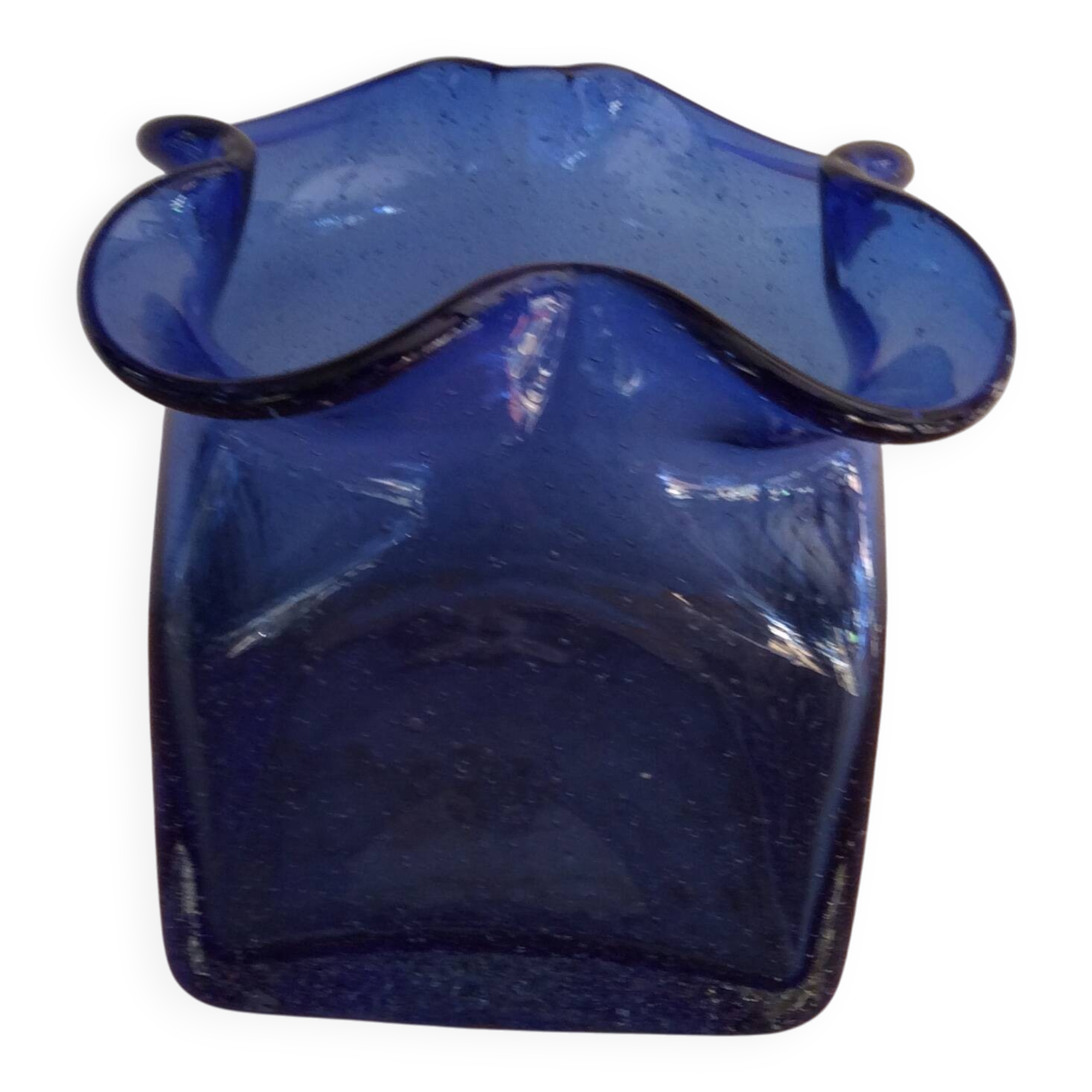 Vase bullé