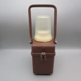 Antique lamp, Wonder brand, Tifon type. Deco loft
