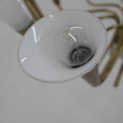 Chandelier by kamenicky senov, expo 1958
