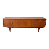 Scandinavian teak sideboard