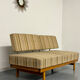 Vintage Daybed sofa bed design by Wilhelm Knoll model Stella from the 1960s.