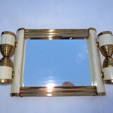 small mirror tray year 40