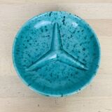 Mercedes West Germany ceramic pocket emptier