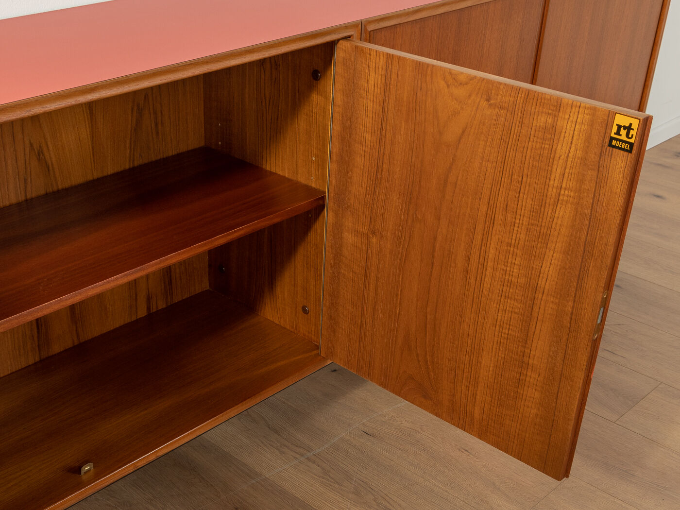 1960s Sideboard, Heinrich Riestenpatt