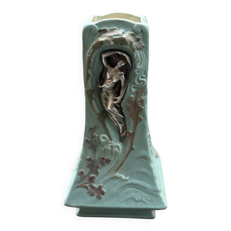 Ceramics by Almaric Walter 1890