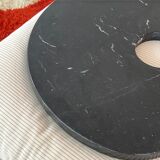 Side table series "Eros" in Marble by Angelo Mangiarotti for Skipper, contemporary edition