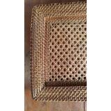 Chania Wicker tray