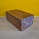 Antique French Wooden Box, from the 18th early 19th century.
