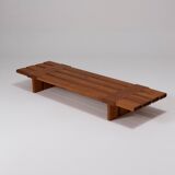 Banc bamboo