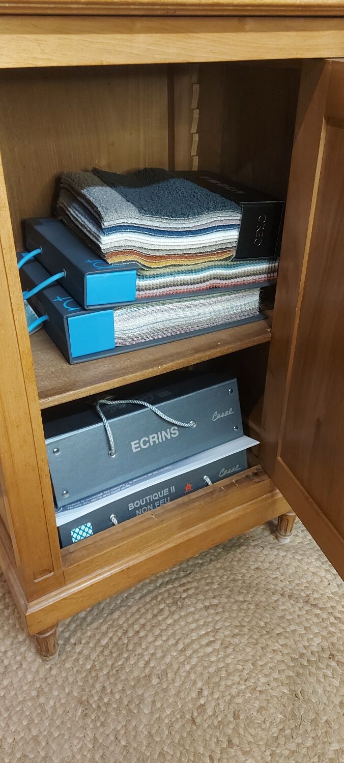 Art Deco jam maker walnut