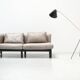 Henk Fillekes, Magneto Floor Lamp for Artiforte