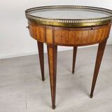 Table bouillotte Louis XVI