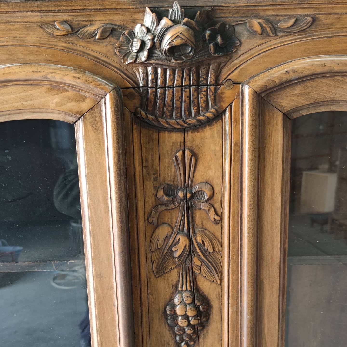 Provencal library circa 1930