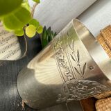 Silver timpani minerva hallmark - Louis Guilbert