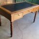 Desk with 3 drawers louis philippe from the 19th century