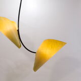 1960 Lustre by Josef Hurka for Napako, model 1208, original edition