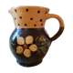 Vintage ceramic decanter