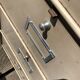 Valve cabinet Ronéo beige 5casiers