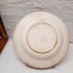 Hollow plate Terre de Fer