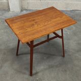 Side table Drevopodnik Holesov 60s
