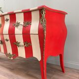 Baroque chest of drawers