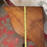 Corner furniture in wood