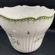 Moustiers earthenware flowerpot
