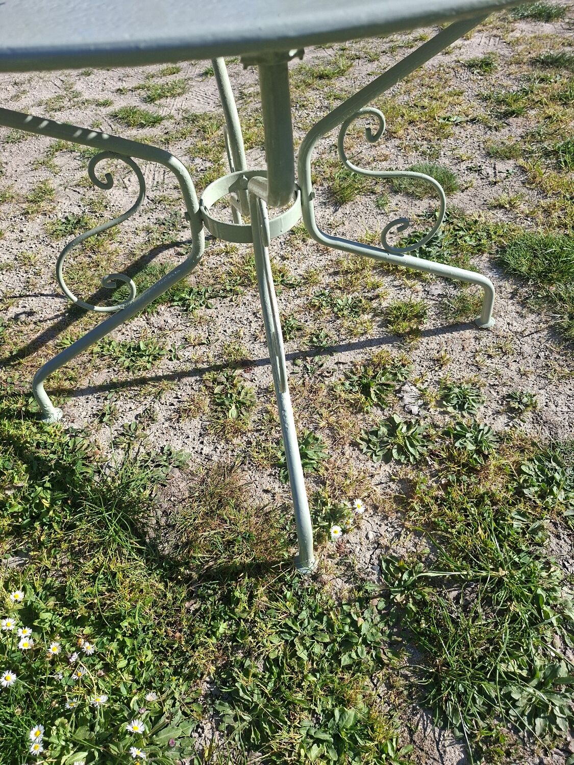 Garden furniture