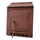 Boîte aux lettres
