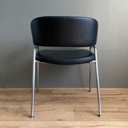 Black AP Originals Armchair, by Hein Salomonson and Theo Tempelman, 1960