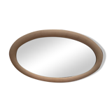Miroir ovale
