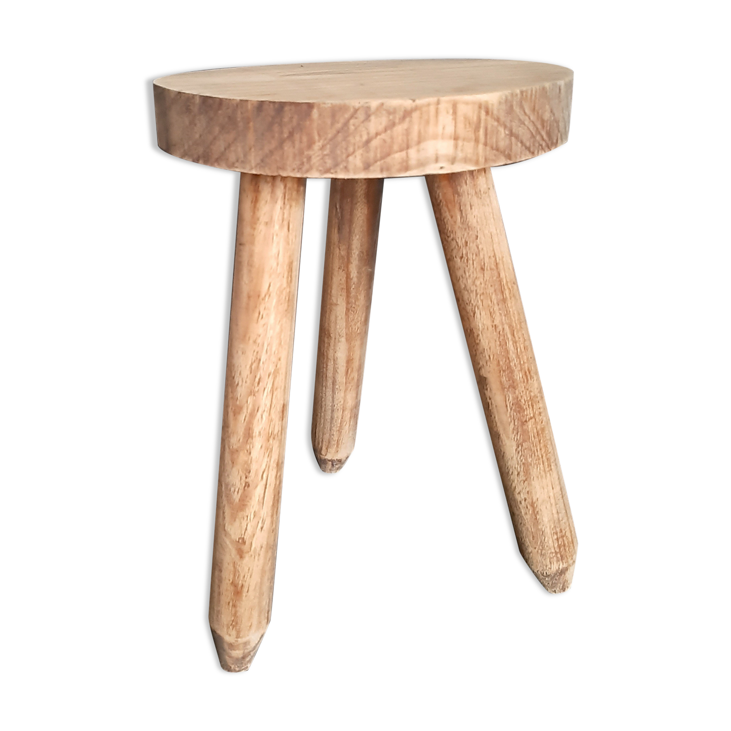 Ancient tripod stool