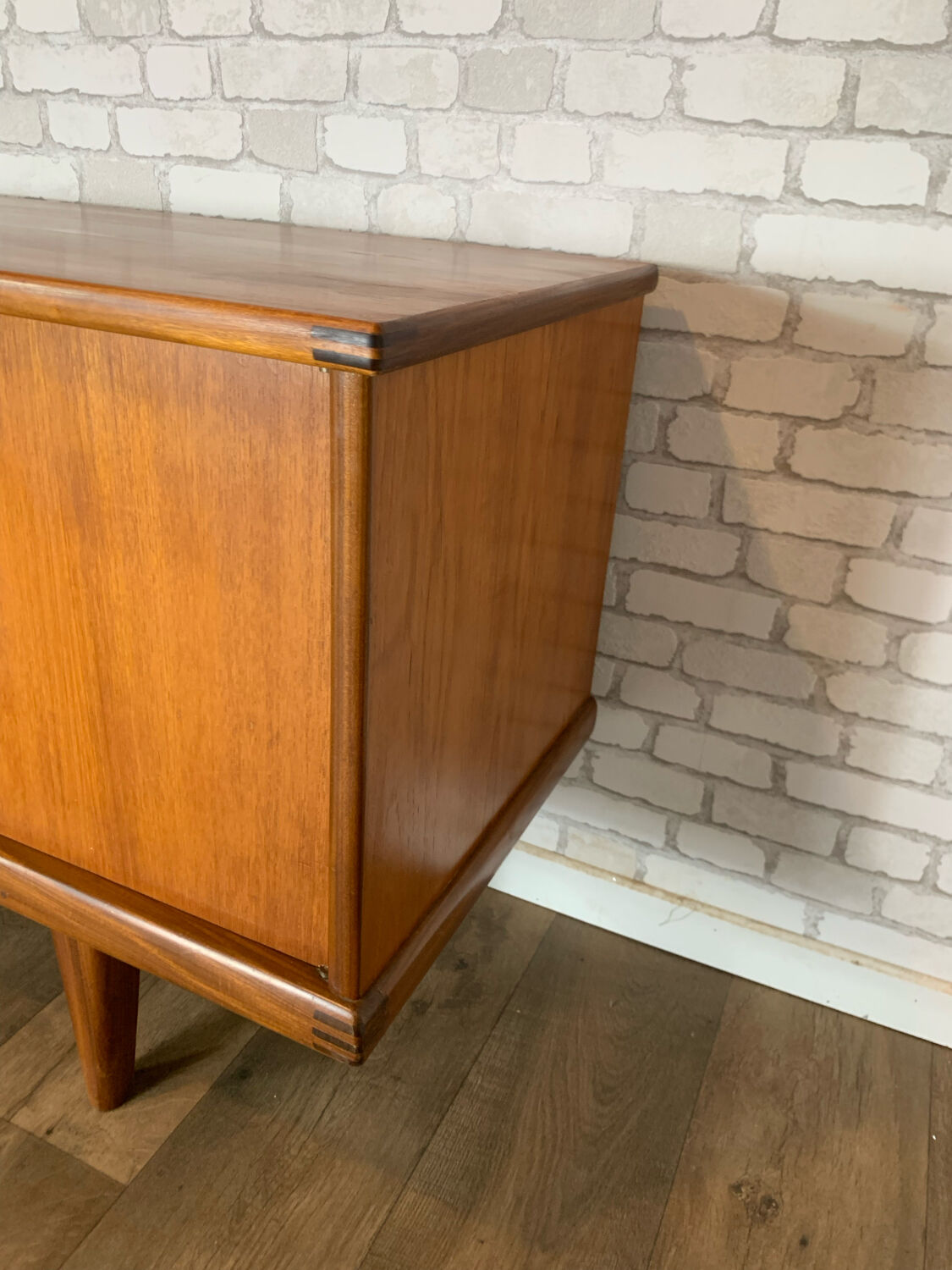 Danish teak sideboard 1960