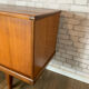 Danish teak sideboard 1960